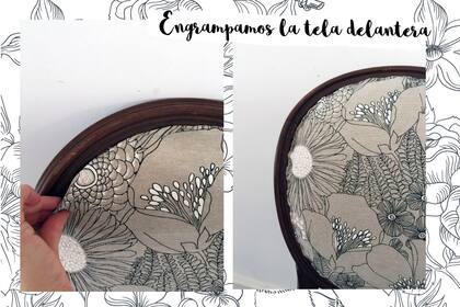 Antes - Materiales