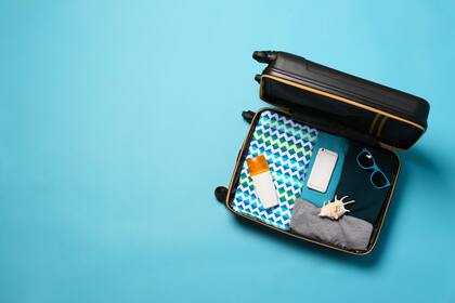 Antes de armar la valija, es necesario chequear que tengamos todo lo que necesitamos. Club LA NACION acompaña a lograrlo.