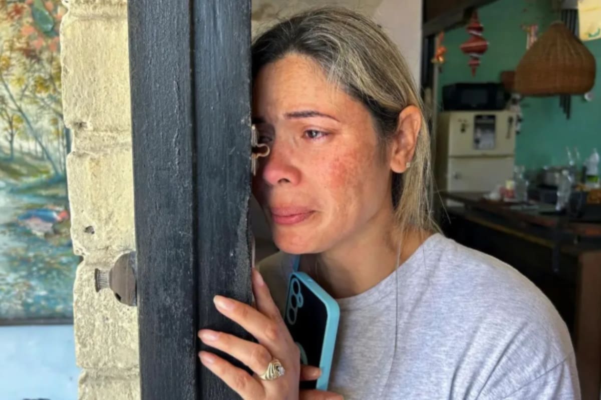 Antes de concebir a su pequeña de 15 meses de edad, Heidy lidió con serios problemas de infertilidad