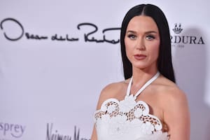 El matrimonio que terminó por mensaje de texto, el hombre que compartió con Taylor Swift y su amor de película
