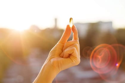 Antes de consumir un suplemento con vitamina D3, hay que consultarlo con un médico