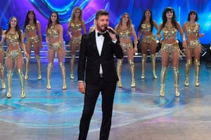 Antes de dar a conocer a los ganadores del Bailando por un sueño 2018, el conductor tomó la palabra para dar un discurso sobre un año que definió como "de aprendizaje"