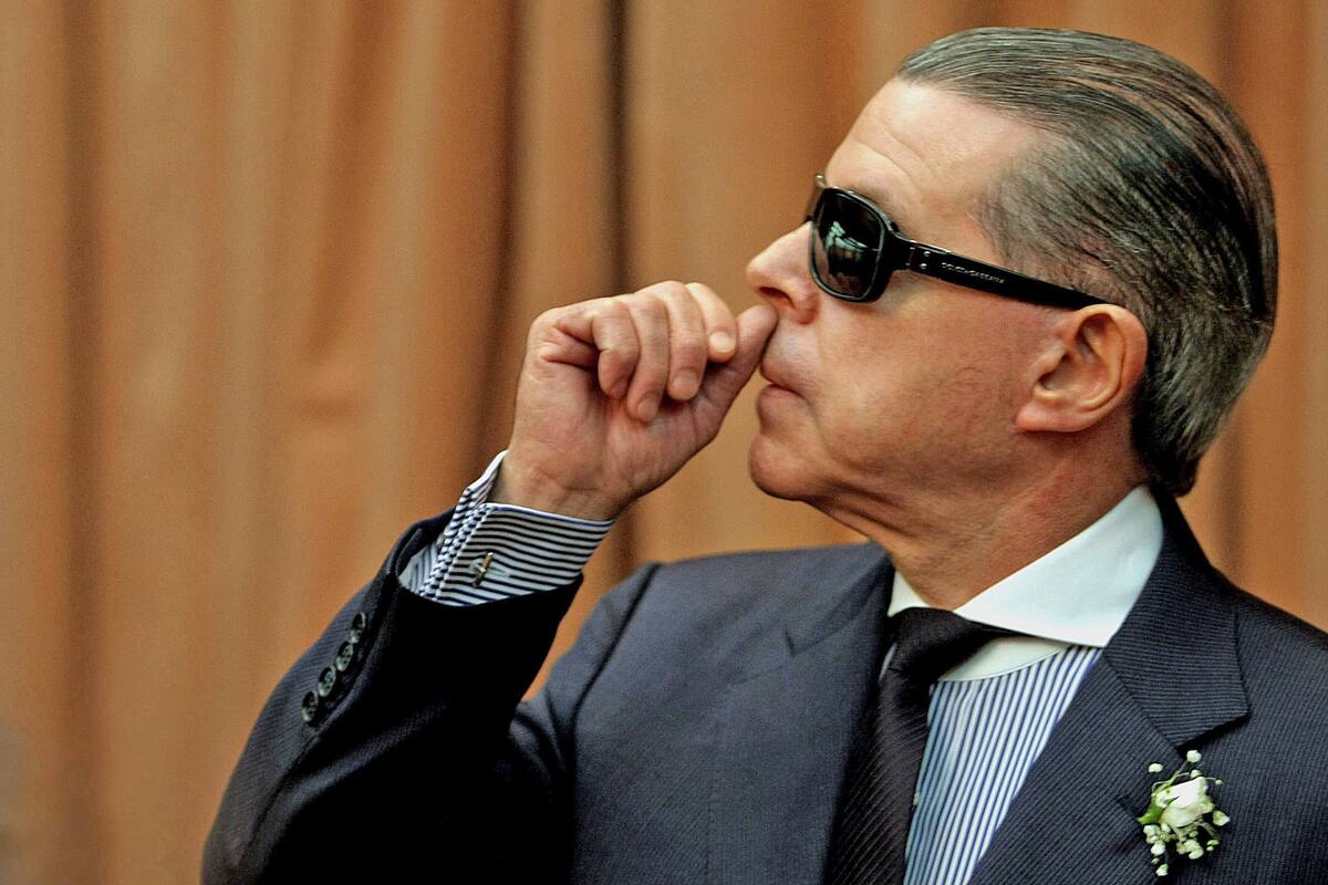 Antes de declarar, Oyarbide habló sobre los cuadernos de Centeno y el pago de coimas