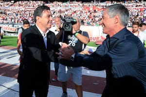 La “admiración” de Gallardo a Independiente: los jugadores que quiso y quiere, tras aquel “equipo atractivo”