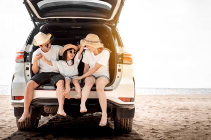 Antes de emprender el recorrido, es preciso chequear que todo esté en orden.