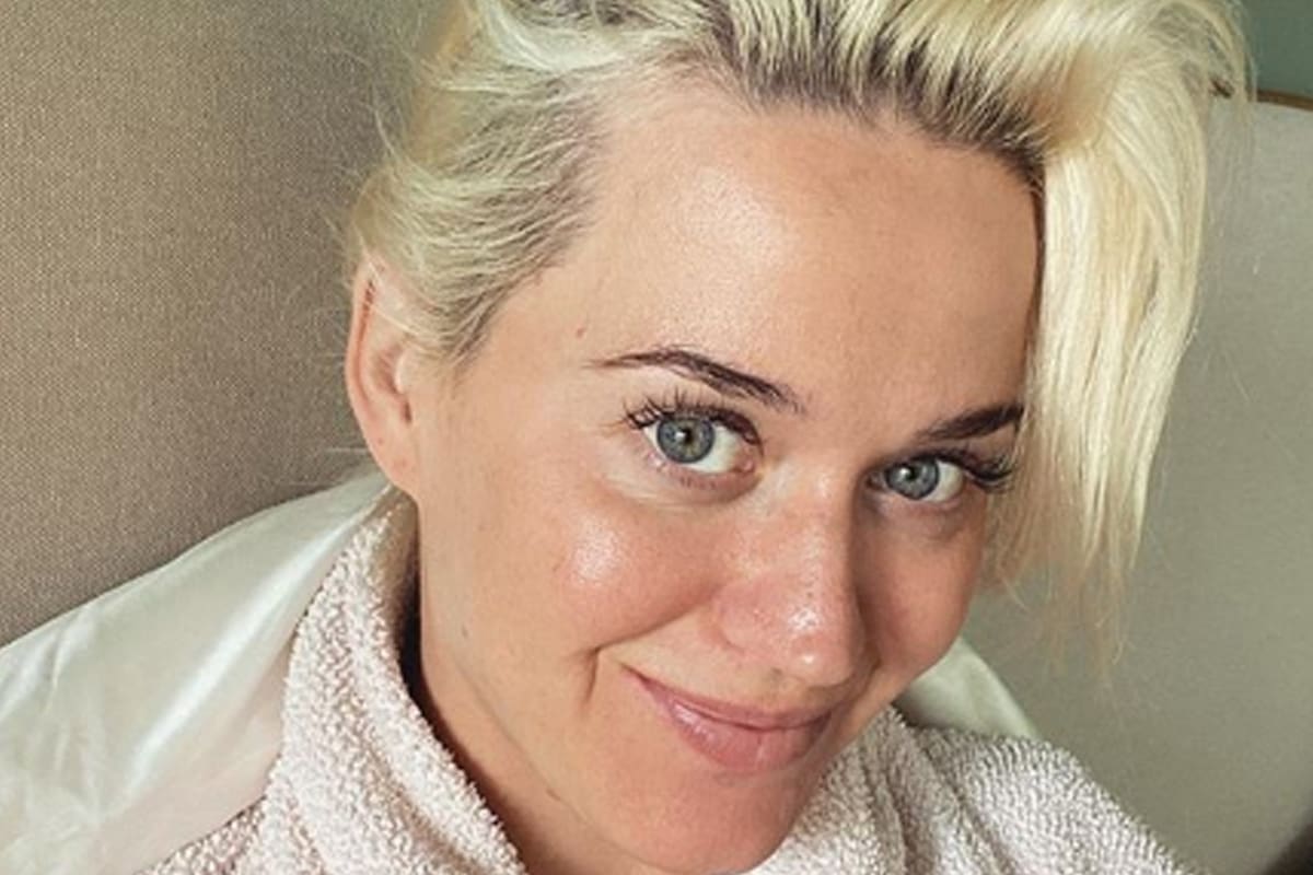 Antes de este gran momento que vive, Katy Perry atravesó meses de depresión