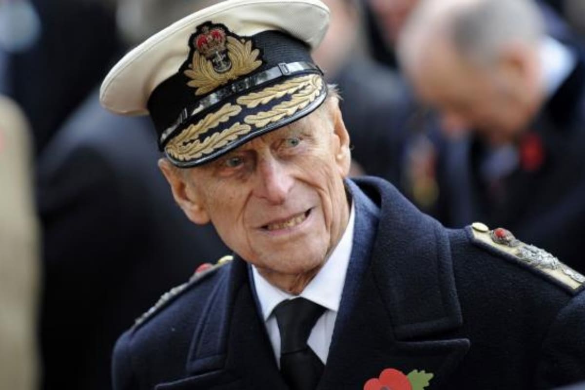 Antes de fallecer este 9 de abril, el príncipe Felipe hizo un pedido especial a la familia real