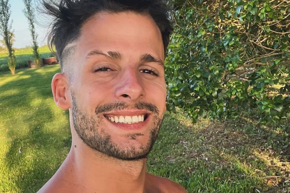 Antes de Gran Hermano, Joel Ojeda trabajaba como tripulante de cabina