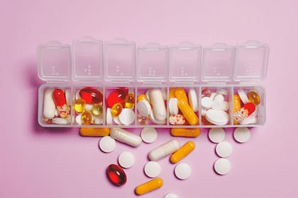 Antes de incorporar cualquier suplemento debe consultar a un médico especialista (Foto de carácter ilustrativo: PEXELS)