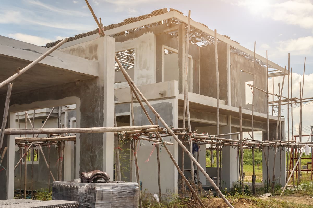 Antes de iniciar una construcción, es importante conocer los límites hasta los que se puede edificar