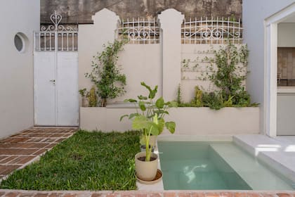 "Antes de la reforma, el patio no ocupaba un lugar central; por eso, en esta reforma buscamos darle protagonismo y una identidad propia”, explicaron desde MP Arquitectura.