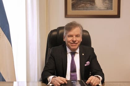 Antes de llegar a la Sigen, Alejandro Díaz trabajó codo a codo con Pablo Toviggino