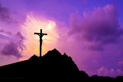 Antes de morir crucificado, Jesús pronunció siete frases