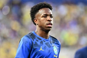 Así es la mansión de Vinícius Jr. donde hizo su fiesta de despedida antes de viajar al Mundial