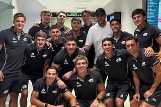 Los Pumas 7s afrontan el viaje más difícil del Circuito con dos rivales bravos que no juegan pero están