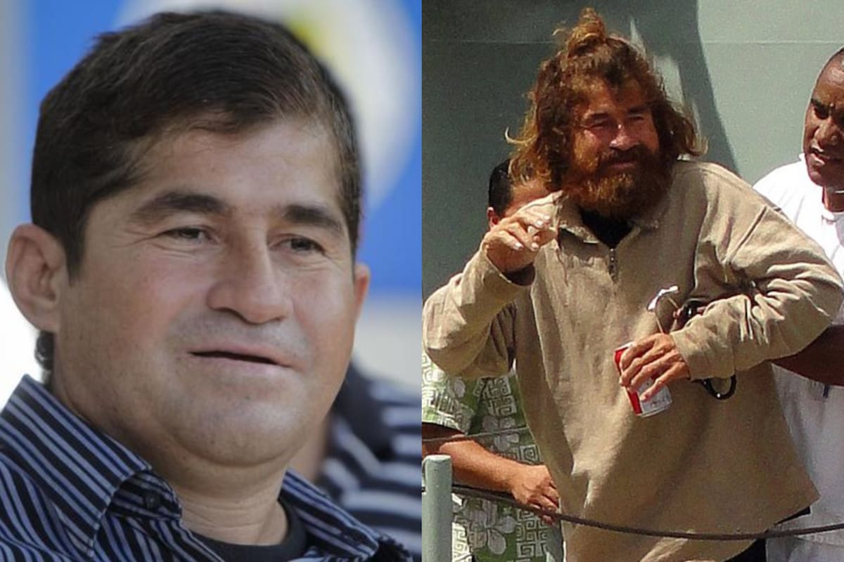 Antes de perderse, la embarcación aguantó siete días seguidos de tormentas marinas (Foto: Roberto Escobar EFE)