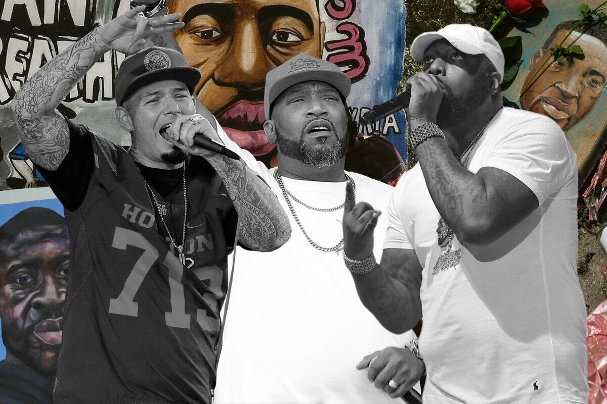 Antes de que lo asesinara un policía, Big Floyd era un rapero de la influyente Screwed Up Click de Texas. Ahora, los músicos que lo conocieron, Paul Wall, Bun B, Trae tha Truth y Cal Wayne, reflexionan sobre su vida en Houston y cómo sigue todo después de su muerte