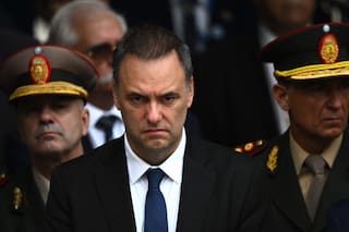 Manuel Adorni desplazó a Javier Milei del centro de la conversación digital