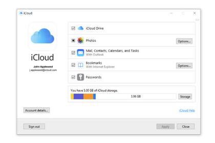 Antes de que una imagen sea almacenada en iCloud, el sistema buscará coincidencias entre las imágenes en el dispositivo y otras ya conocidas de abuso infantil