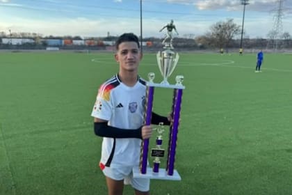 Antes de regresar a su país, Jonferson Valera Yamarte se escondió en Texas