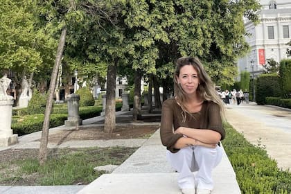 Antes de Roma, Micaela vivió en Valencia, Madrid y Venecia.