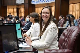 Murió una diputada de San Luis: sufrió un infarto mientras visitaba otra provincia