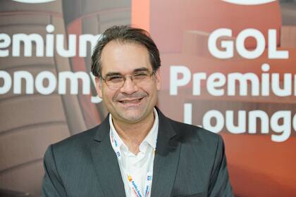 Antes de ser trasladado a la Argentina, Ciro Camargo se desempeñó como gerente de Alianzas de Gol.