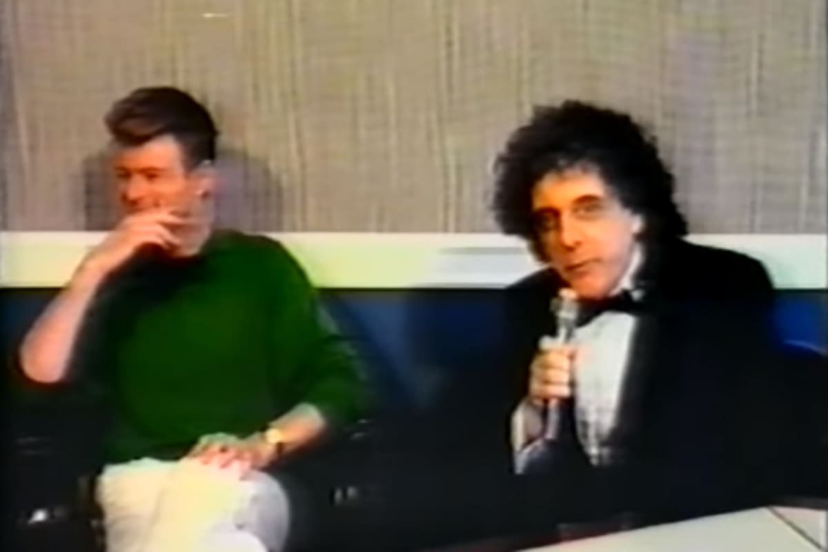 Antes de su debut en Argentina, David Bowie -que hoy cumpliría 73 años- dio una entrevista a Antonio Gasalla en la que habló de Sudamérica, su despertar artístico y su carrera en la música