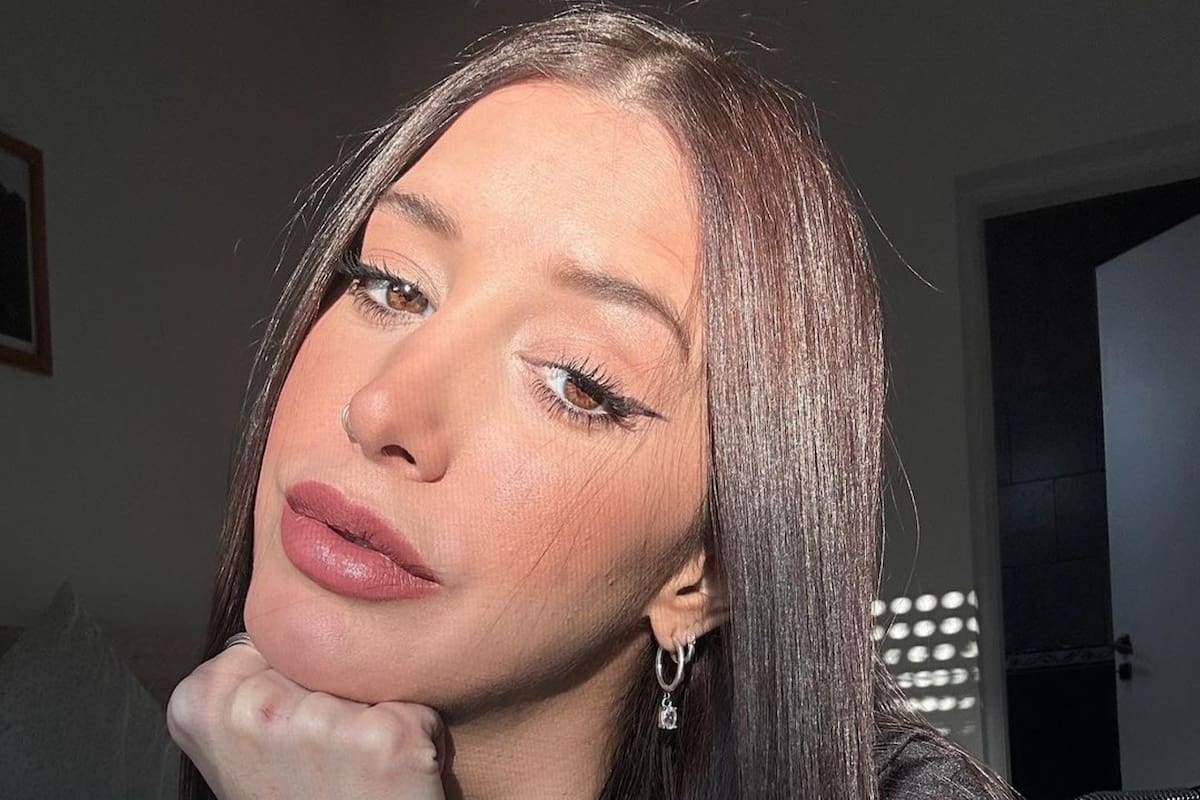 Antes de su debut en el Bailando 2023, Juliana Díaz dio una noticia que sorprendió a sus seguidores