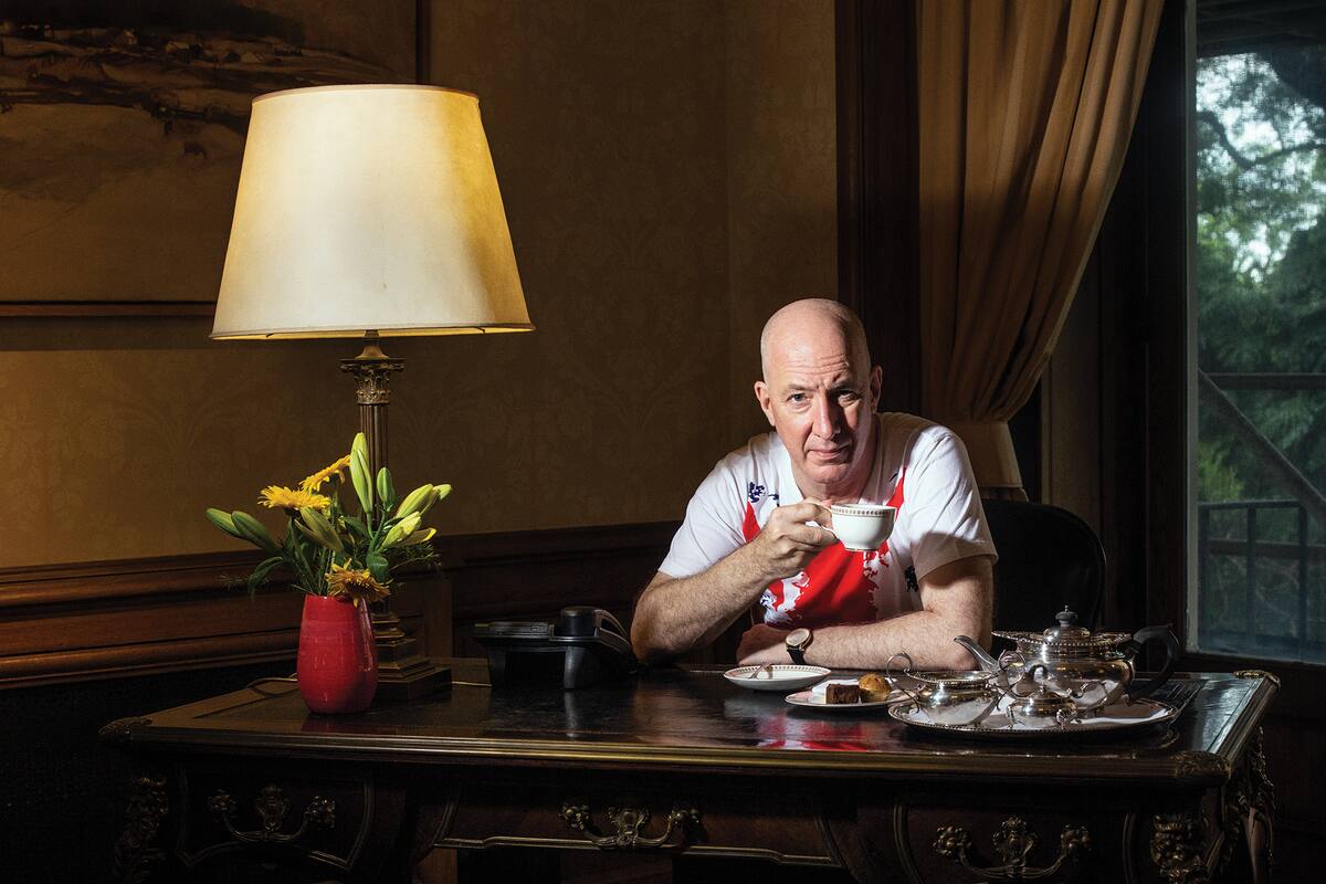 Antes de su despedida de Buenos Aires, una charla con el embajador británico que gestó desde la informalidad y la empatía un puente inesperado con los argentinos