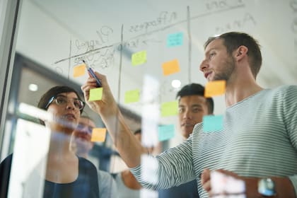 Antes de su éxito, algunas de las personas con más logros del mundo experimentaron un fracaso