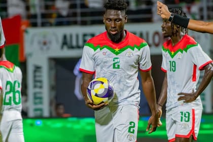 Antes de su llegada a la Argentina, Burkina Faso jugó contra Benín y ante República Centroafricana