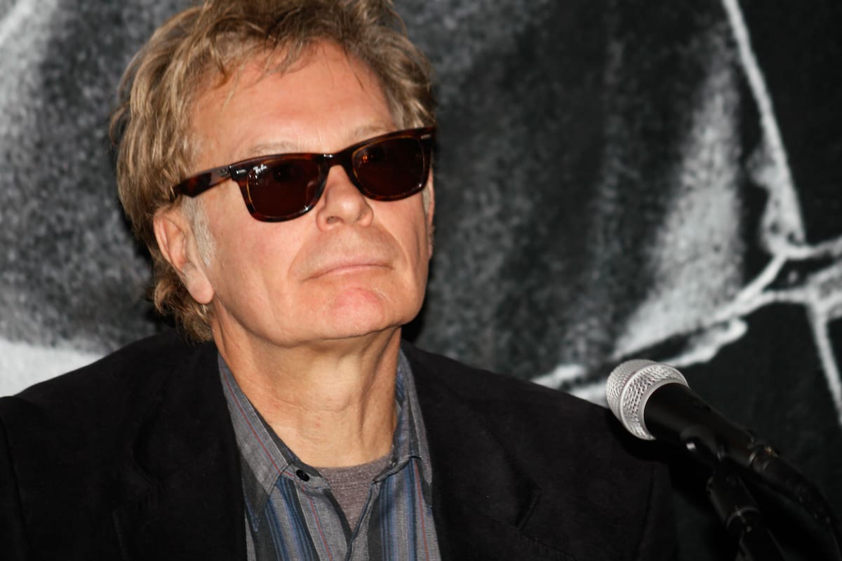 Antes de su llegada al BAFICI, el documentalista dialogó con LA NACION