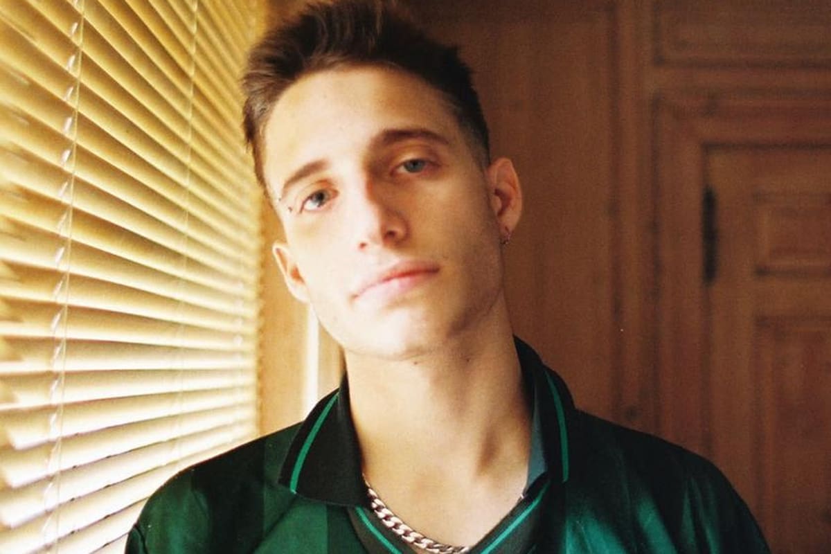 Antes de su presentación en el Lollapalooza, el campeón del freestyle lanzó su tercer single
