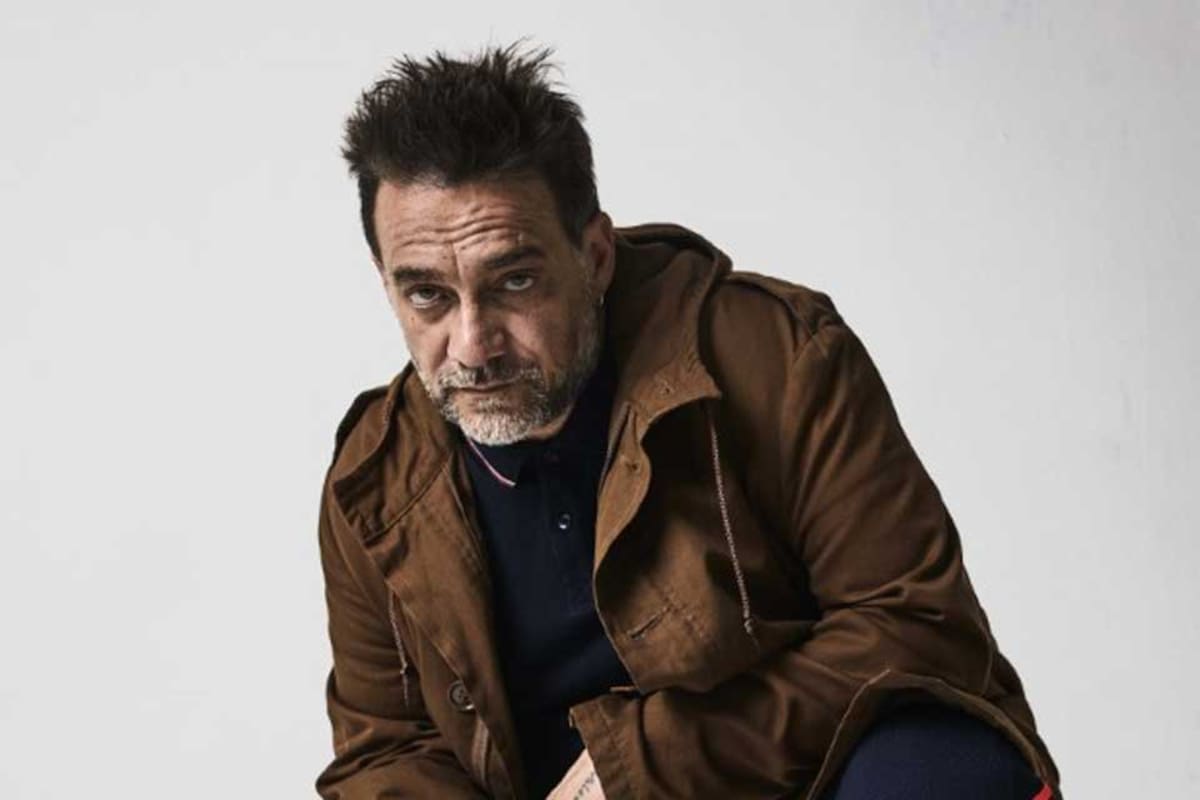 Antes de su primer show vía streaming, este sábado 3 de octubre desde el Movistar Arena, Vicentico habla de su nuevo disco, los efectos sociales de la pandemia, sus hábitos de cuarentena y sobre porqué se reconoce en los nuevos artistas del trap argentino