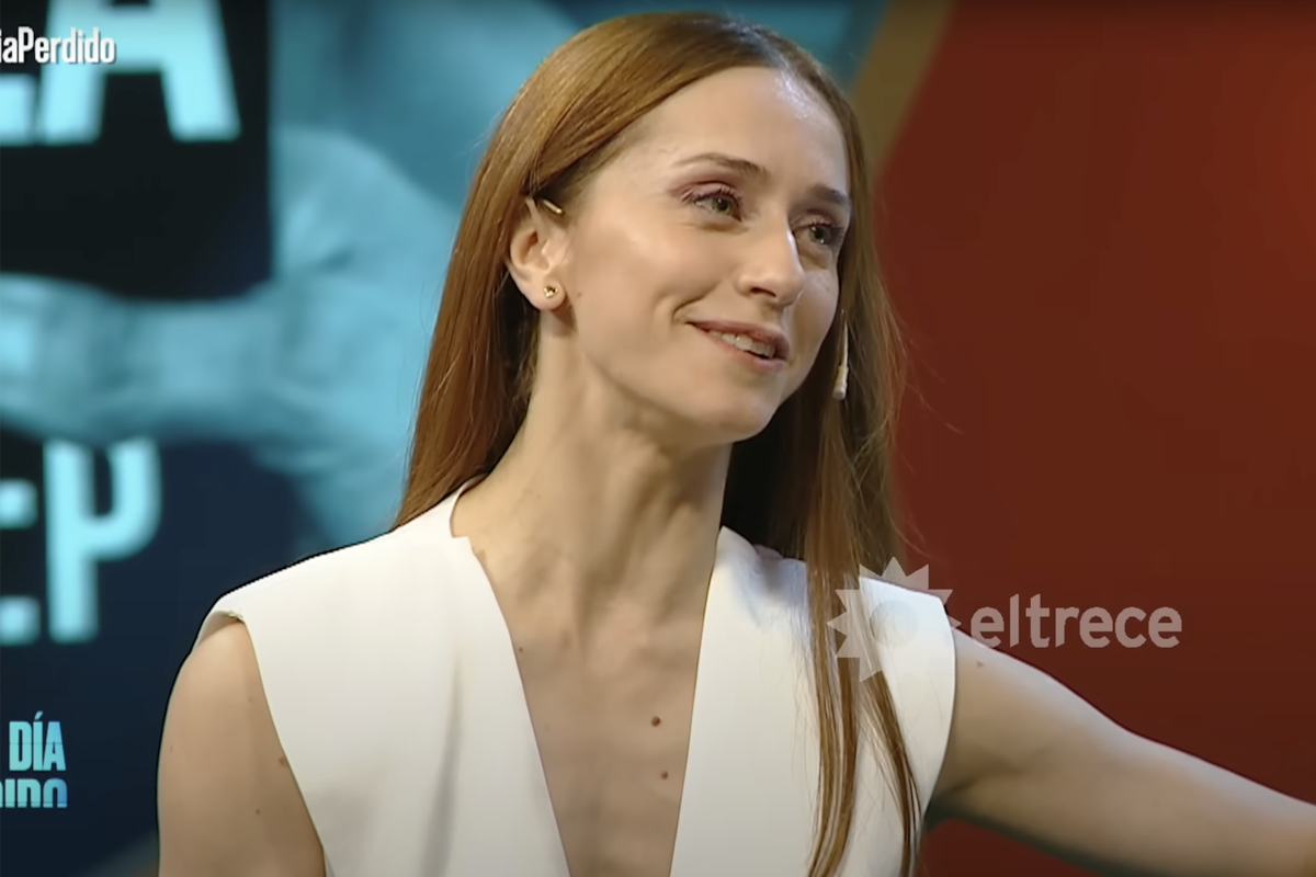 Antes de su regreso al Teatro Colón -que será este viernes, con Onegin-, Marianela Núñez estuvo en el programa de televisión de Mario Pergolini