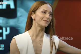 La divertida charla de Marianela Núñez con Mario Pergolini, antes de su esperada vuelta al Colón; "Femme fatale"