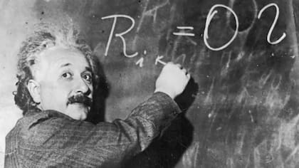 Antes de su residencia definitiva, Einstein ya había tenido contacto directo con la vida en Estados Unidos