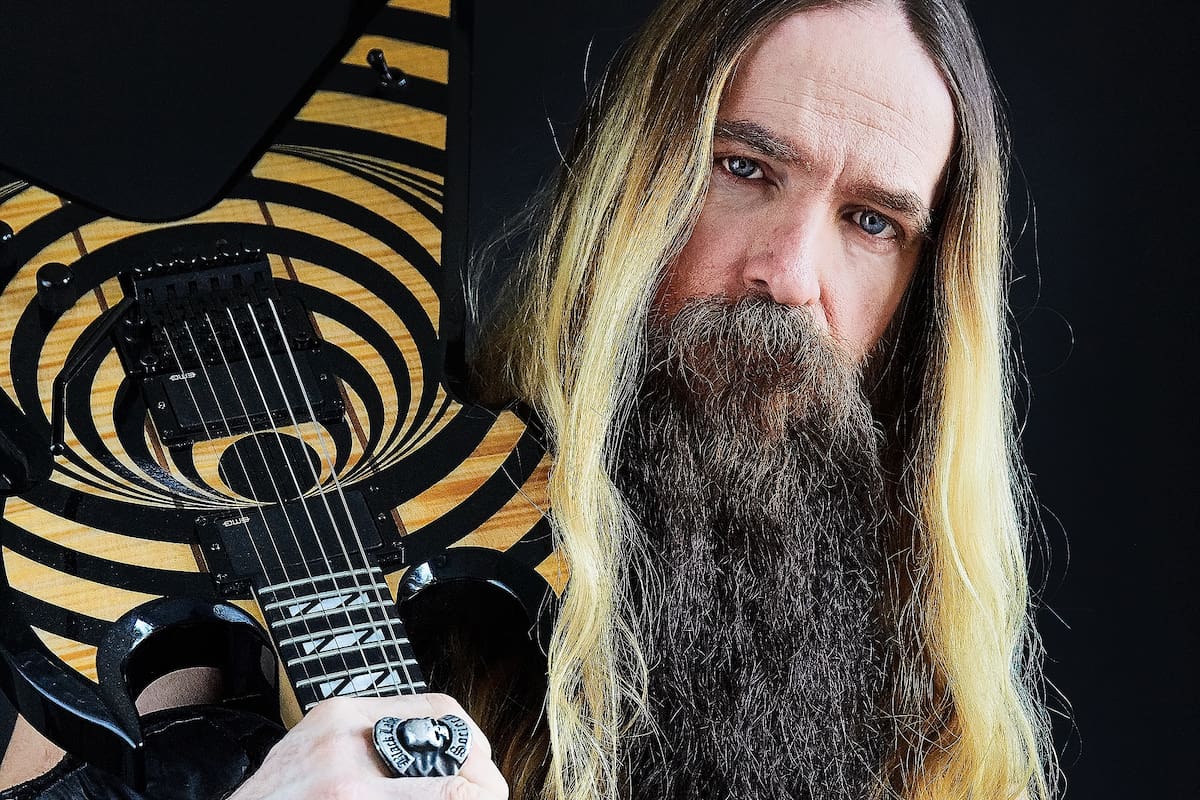 Antes de su show de este jueves 11 en Vorterix, el líder de Black Label Society enfrenta a los que decretan la muerte del rock y habla de los rumores de reunión de Pantera