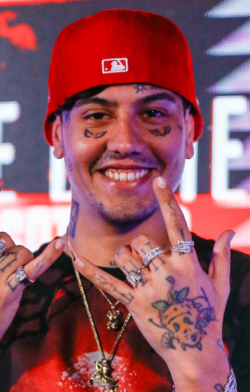 Antes de sus shows en River este fin de semana, Duki hizo una conferencia de prensa, en la que repasó su historia y se emocionó
