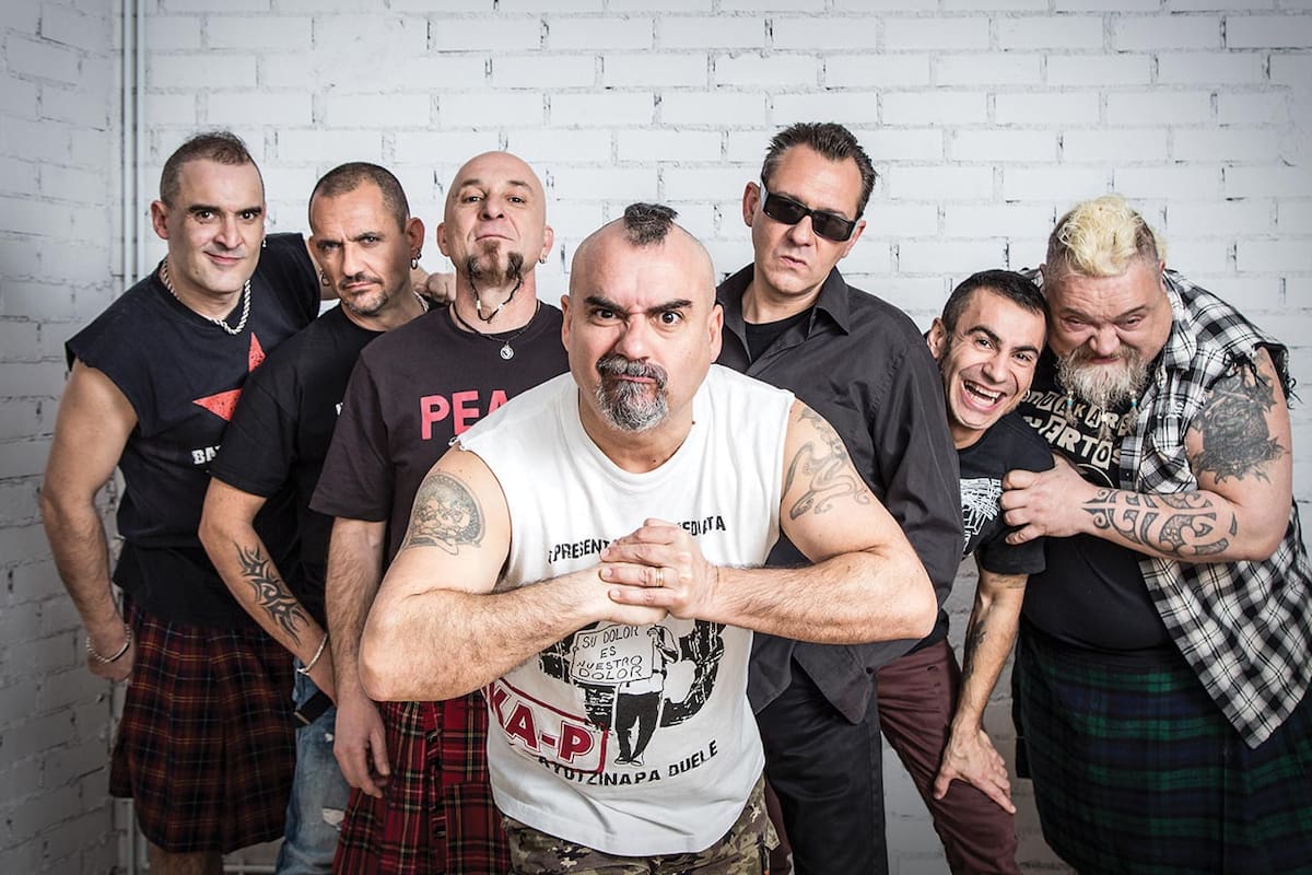 Antes de tocar en el estacionamiento del Único de La Plata y el Cosquín Rock, el cantante y guitarrista Pulpul habla de la sanación de la banda para grabar Game Over y de los tratamientos para superar el tinnitus: "En uno casi me queman el cerebro con láser"