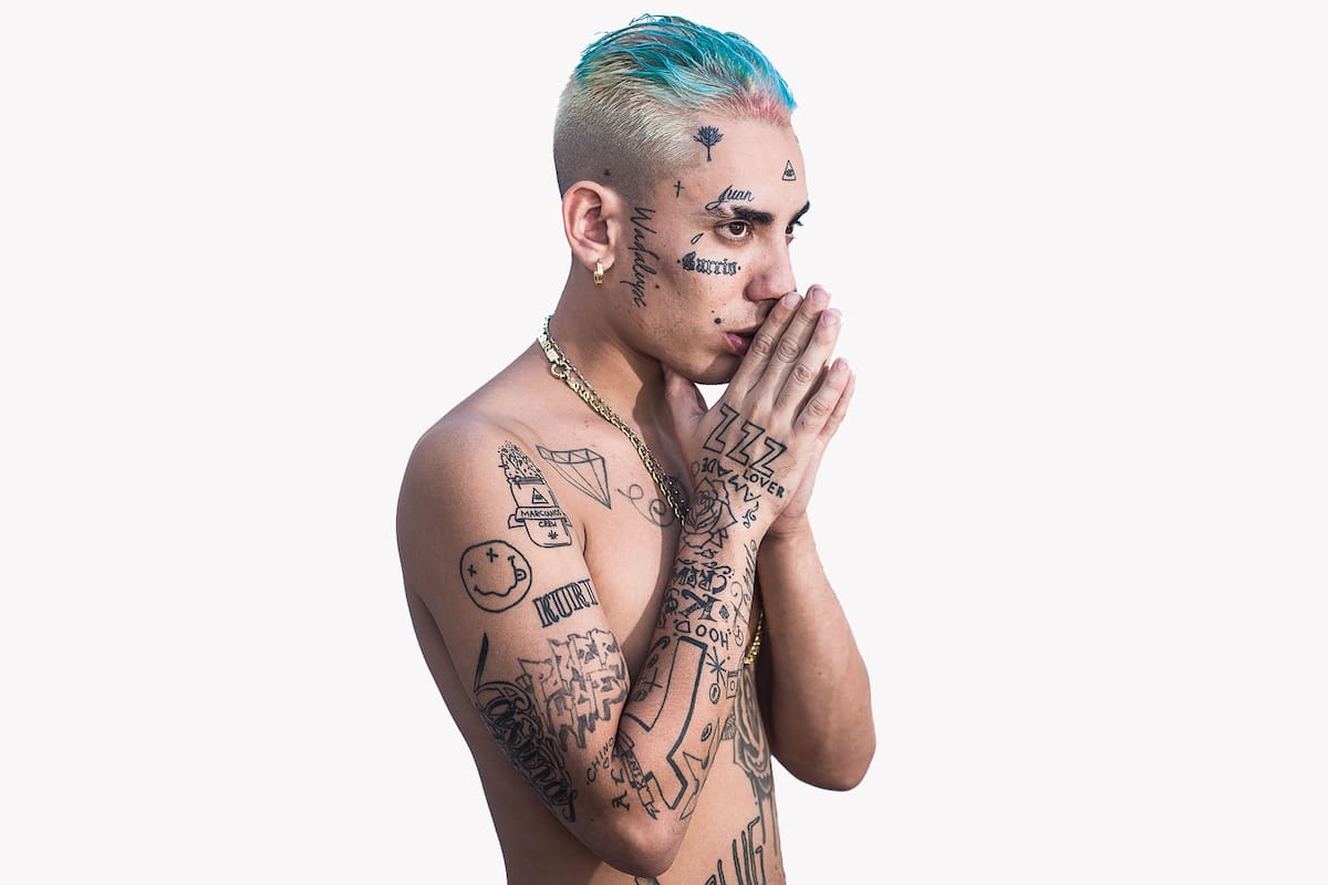 Antes de tocar en Groove el 18 de este mes, el artista de 24 años habla de "Tumbando el club ", el tema que se convirtió en un himno generacional de una nueva escena