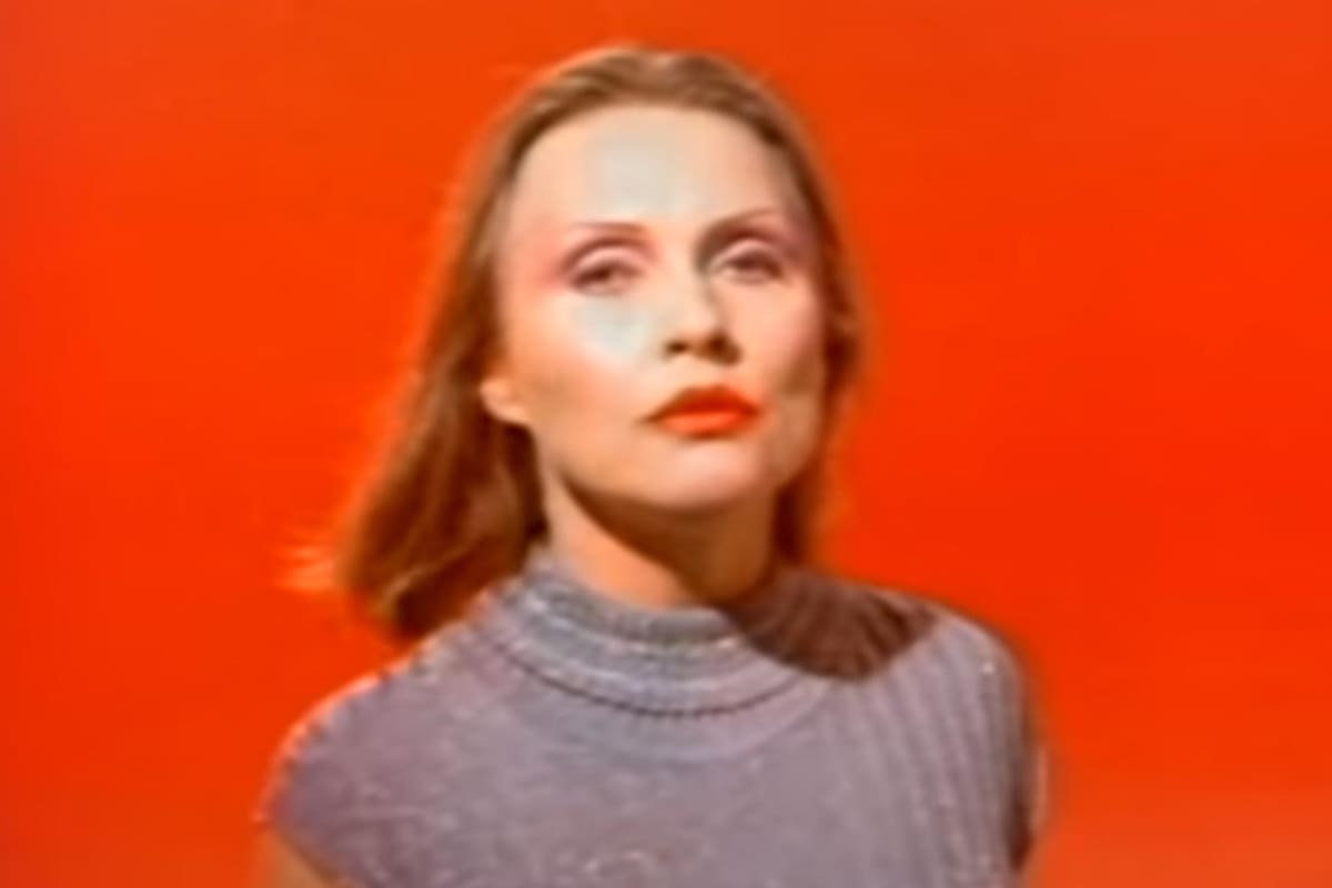 Antes de una nueva visita de Blondie, detalles de la histórica grabación de “Strawberry Fields Forever” de LFC con la cantante neoyorquina