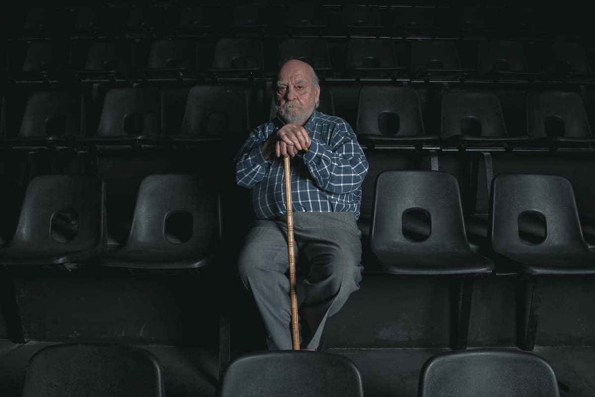 Antes del estreno de una nueva obra, el creador de piezas teatrales emblemáticas habla del rol actual del dramaturgo