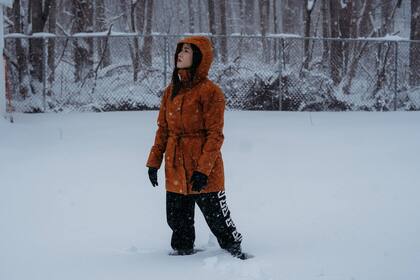 Antes del fin de semana, algunas regiones cercanas a las Montañas Rocosas podrían tener presencia de nieve