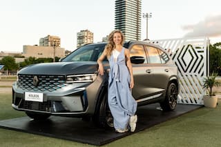 Renault participó de Bienestar Fest con sus SUV Boreal y Koleos
