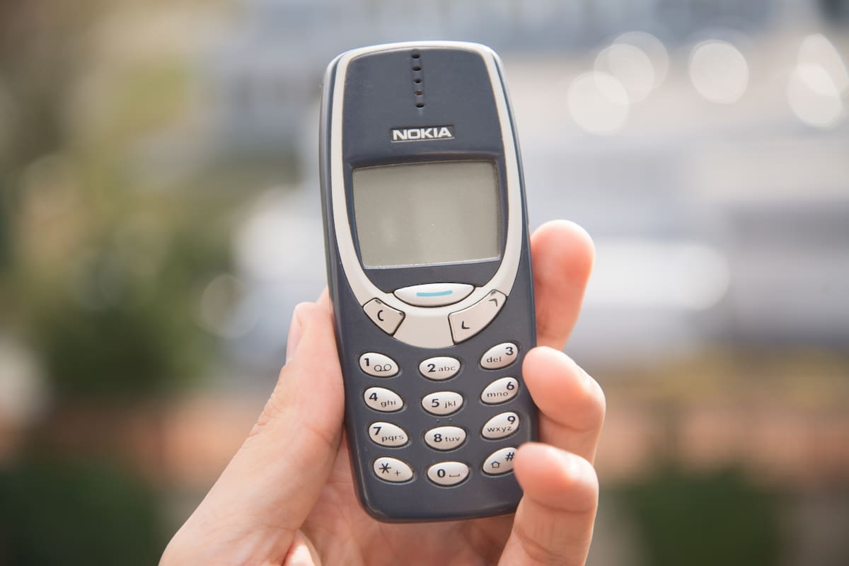 Antes del tono de Nokia, basado en la composición del músico español Francisco Tárrega, los sonidos de llamadas eran monótonas variaciones de una campanilla