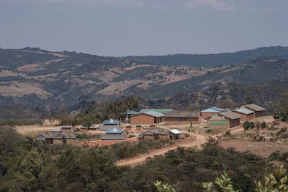 Antes, en la aldea, muchas actividades debían abandonarse al anochecer