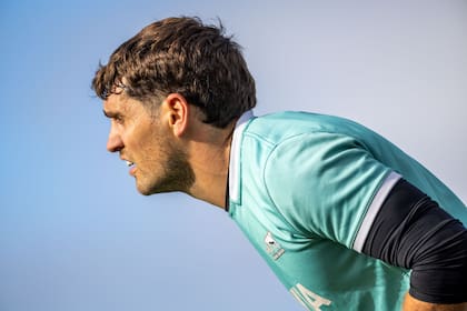 "Antes mi rol en la cancha era más de ordenar, y no era un rol que se viera mucho... Este año cambió un poco y pasé a tener más protagonismo”, comenta el rugbier de CASI.