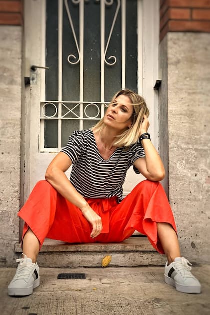 "Antes teníamos cierto orden pero hoy, con la incertidumbre que vivimos y pasar tanto tiempo en casa, se desordena la cabeza y se te desordena todo. A quien mire el programa, algo le va a servir", cuenta Eugenia Tobal